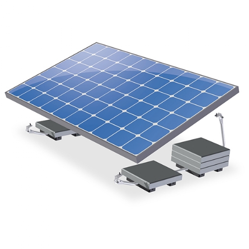 ValkBox3 - Solarrampe für 1 Modul