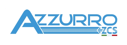 Logo ZCS Azzurro